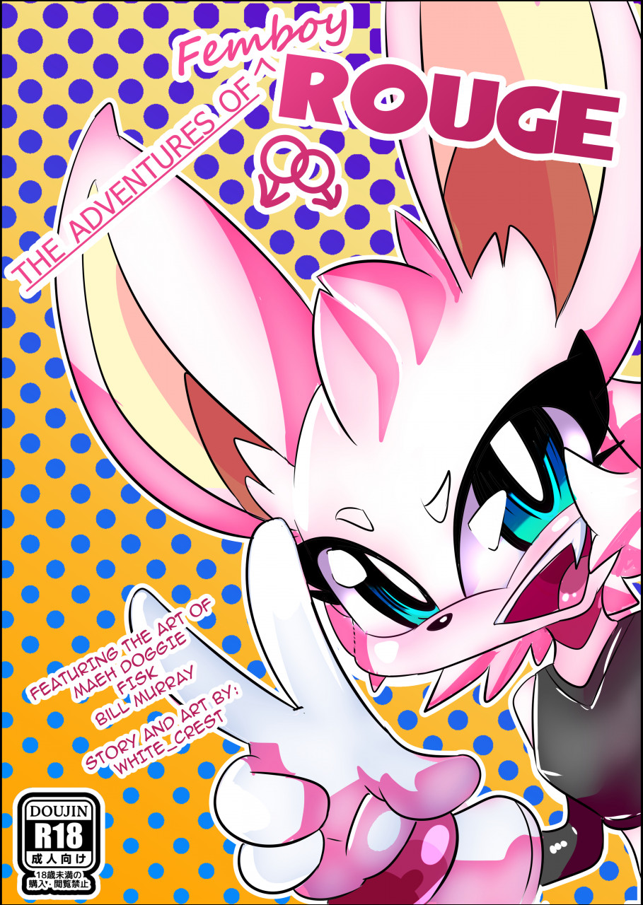 The Adventures of Femboy Rouge page 1 full