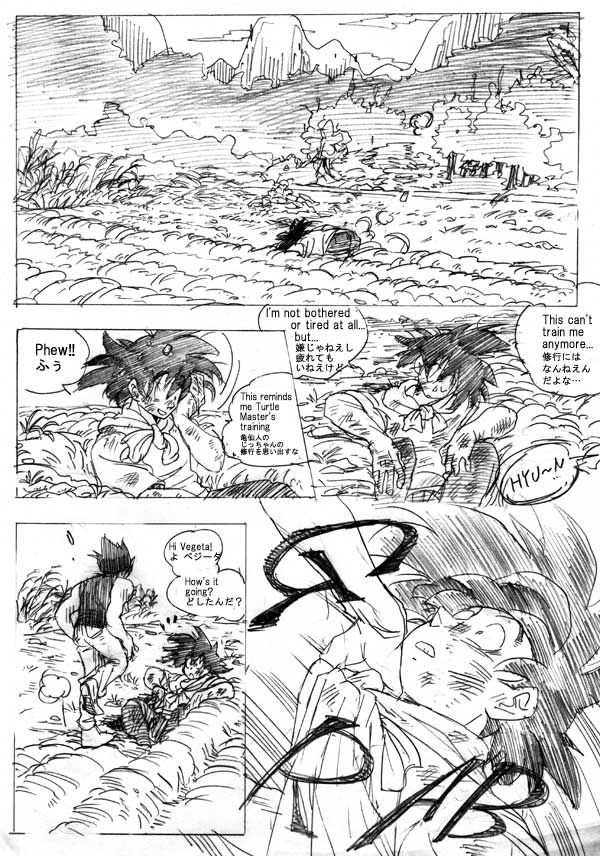 Fair in Love page 3 full