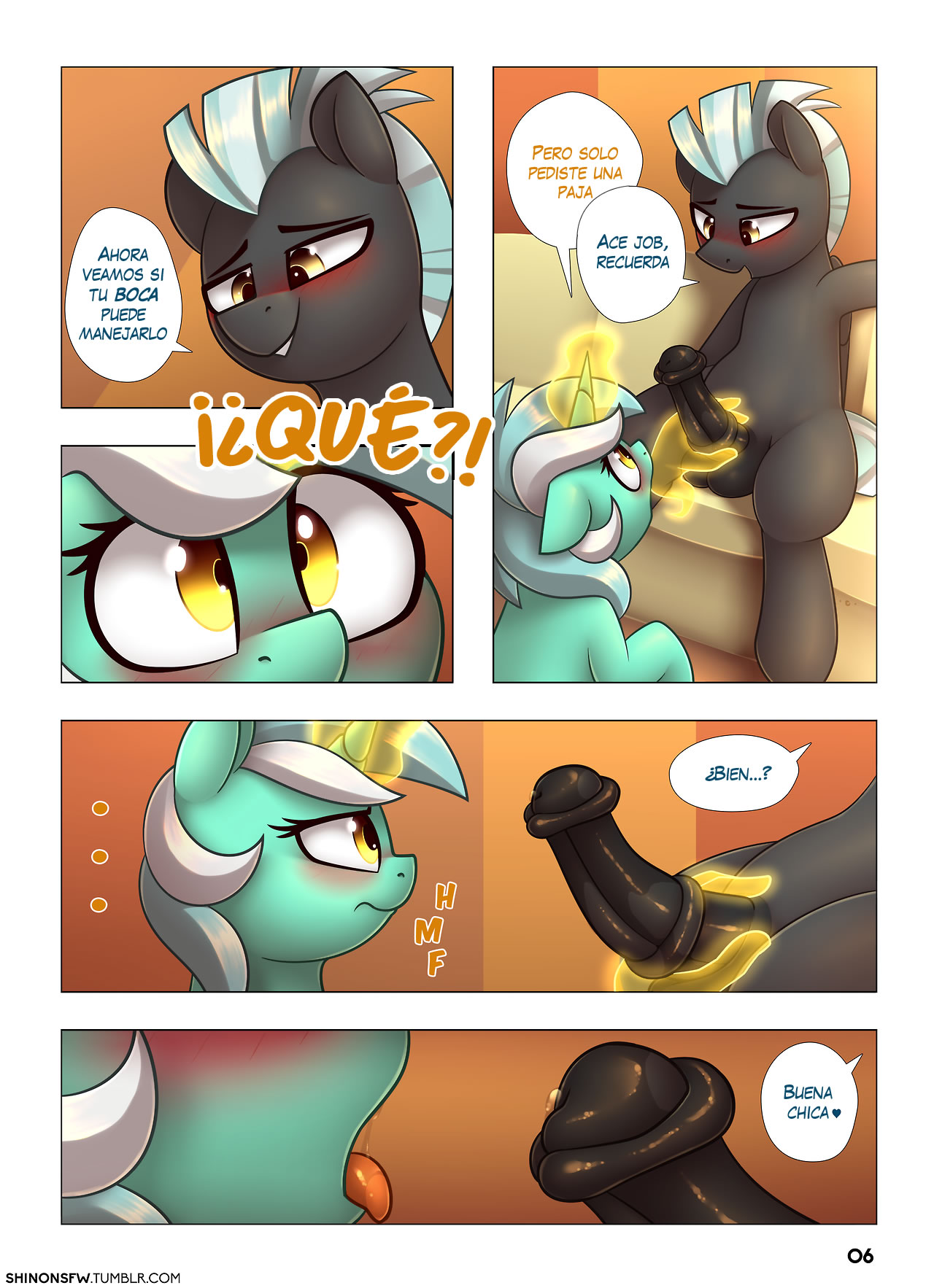 El Toque Magico 01 page 7 full