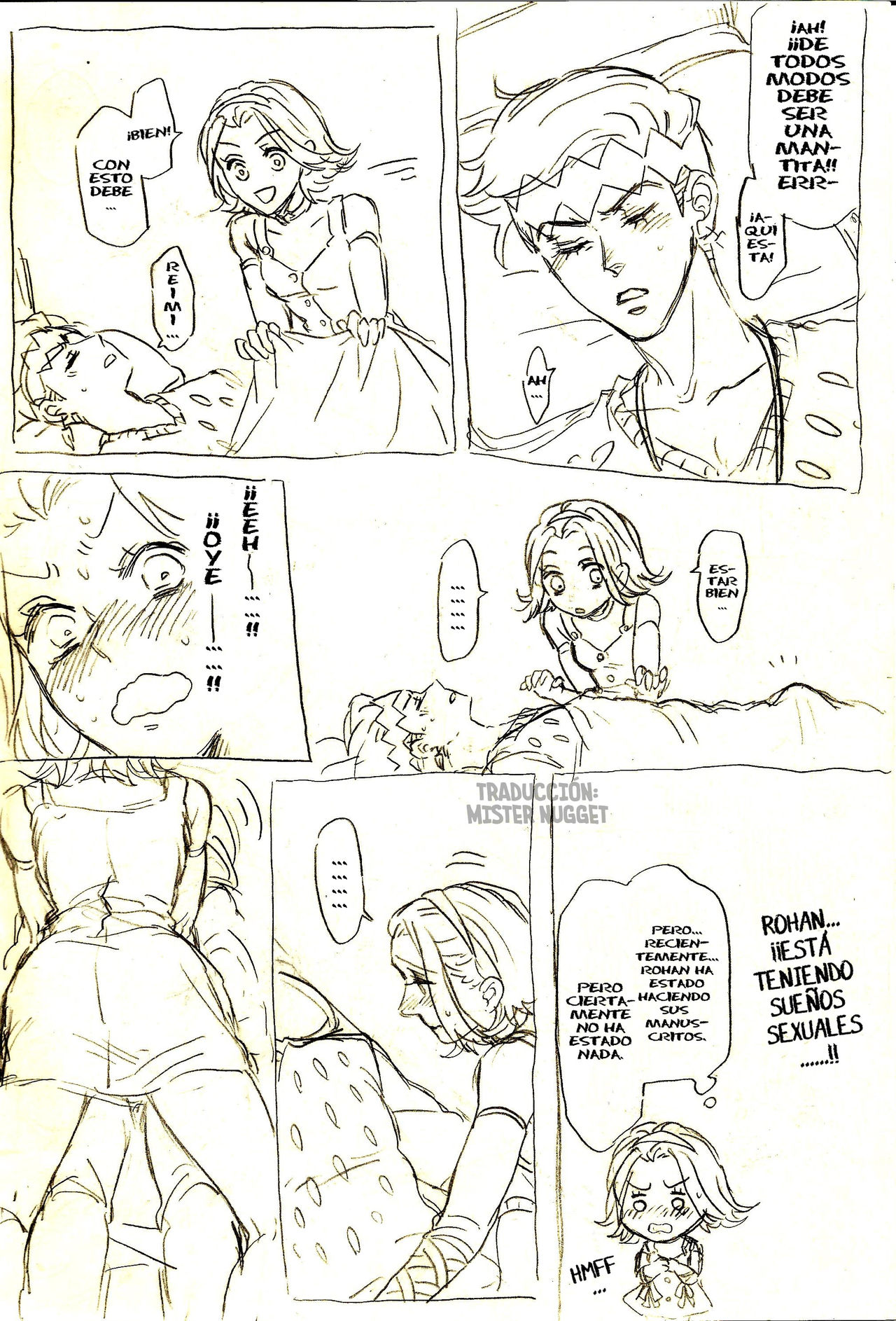 Rohan x Reimi page 2 full