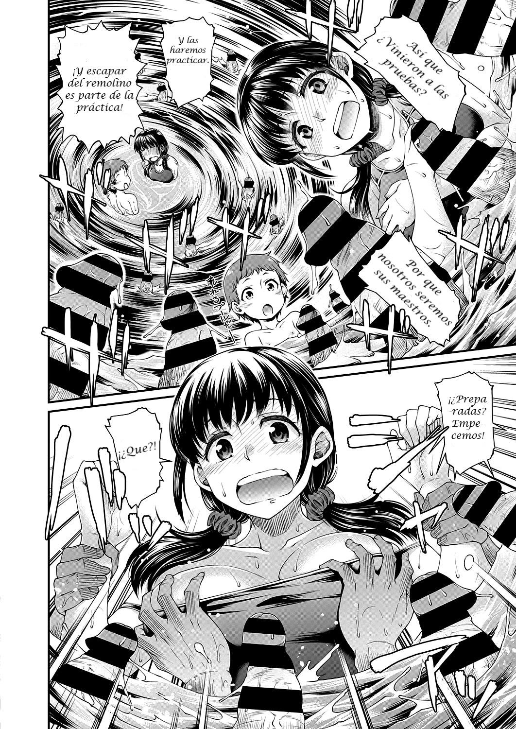 Kono Suieibu wa Chou Jiyuurashii page 8 full