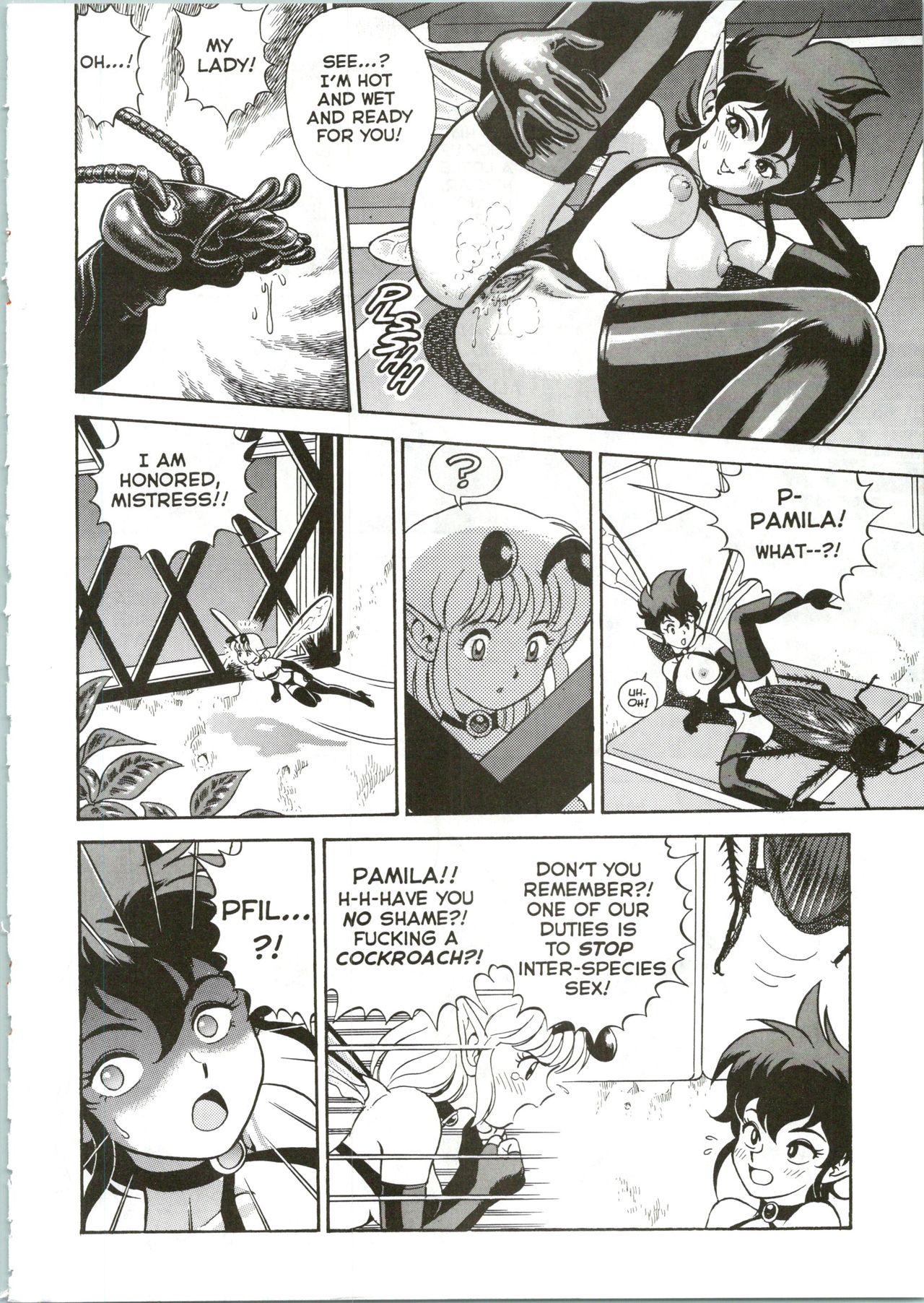 The New Bondage Fairies 09 page 7 full