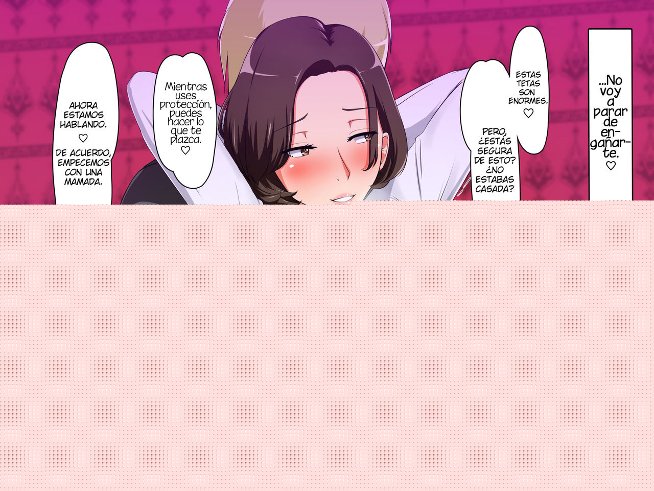 Bitch Tsuma no Kyouko ga Ore no Tame ni Uwaki no Ichibu Shijuu o Misete kureru Hanashi page 8 full