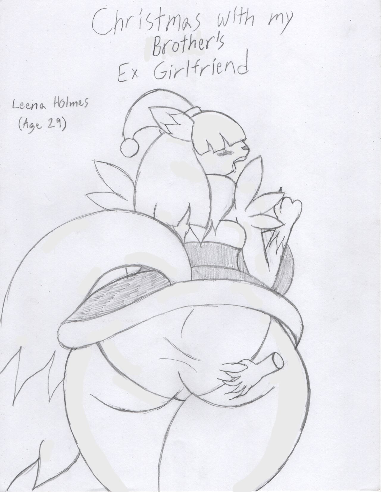Christmas With My Brother's Ex Girlfriend page 1 full