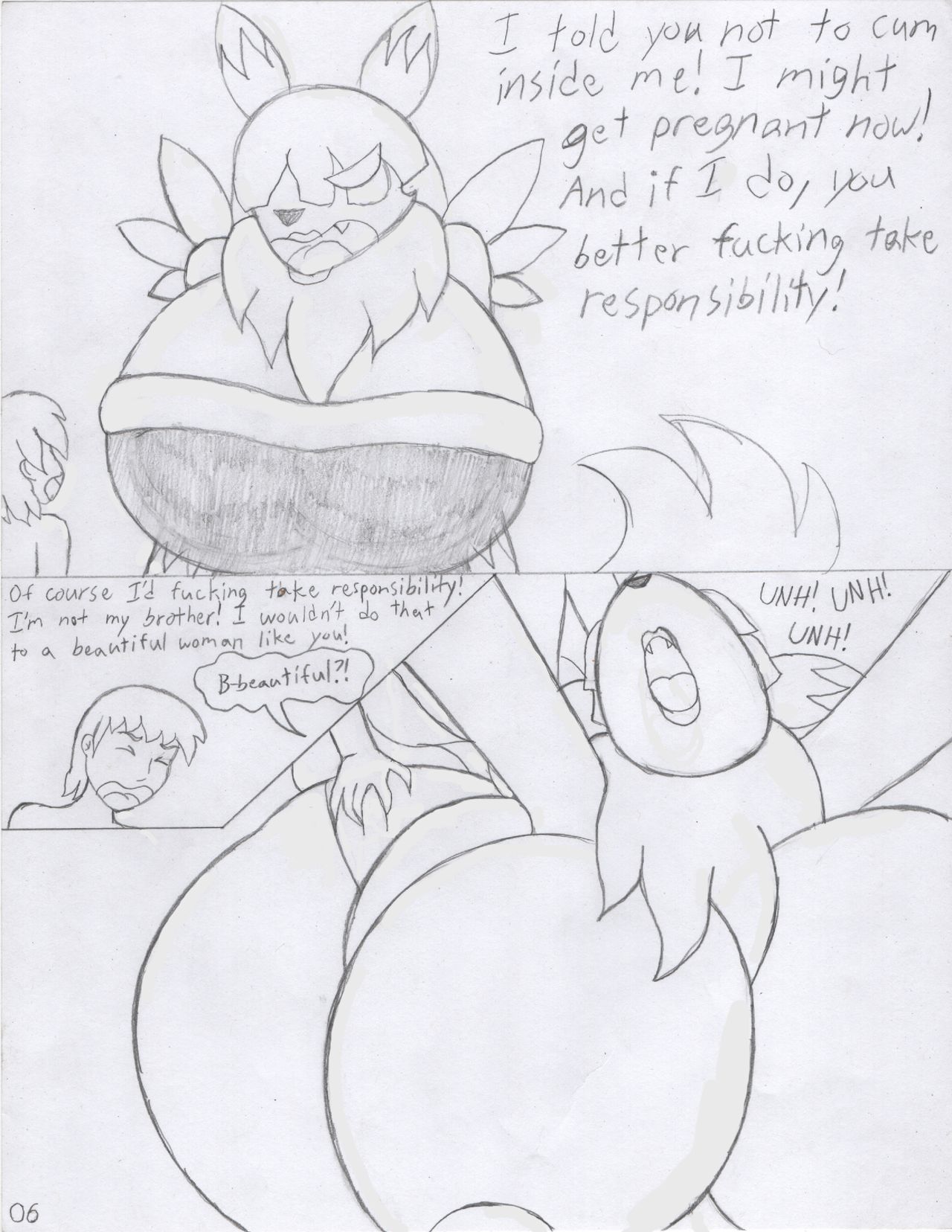 Christmas With My Brother's Ex Girlfriend page 7 full