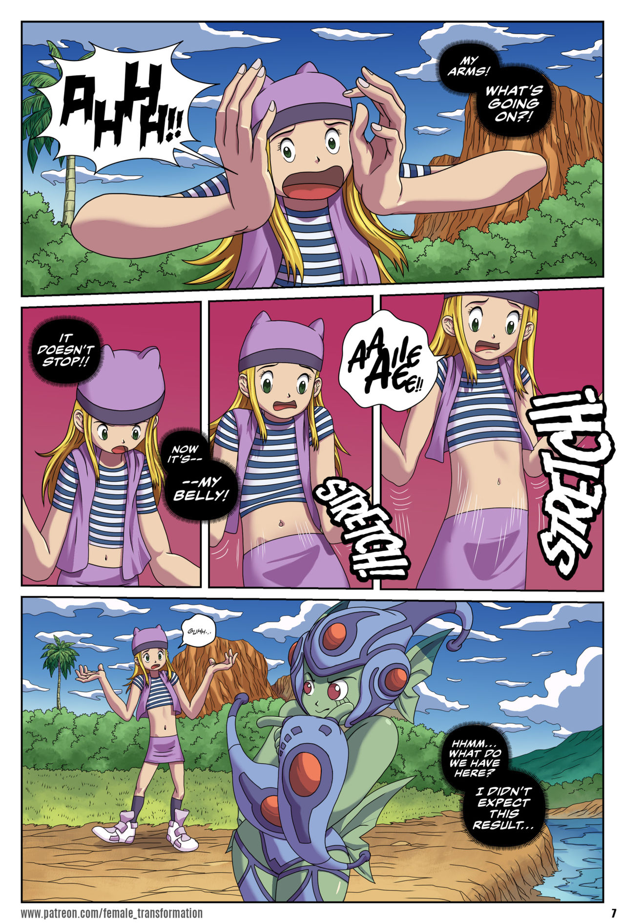 Locofuria - Digi-Glitch! page 10 full