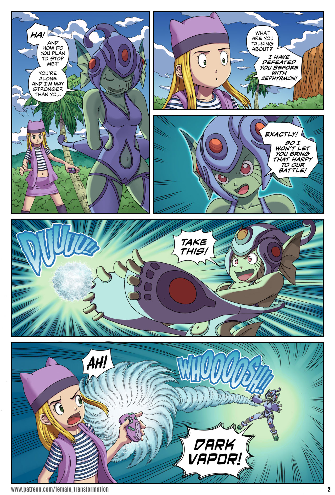 Locofuria - Digi-Glitch! page 5 full