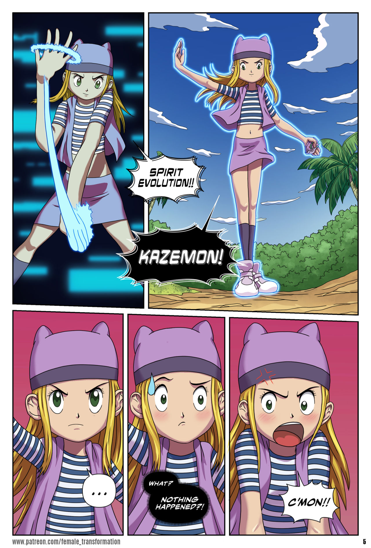 Locofuria - Digi-Glitch! page 8 full