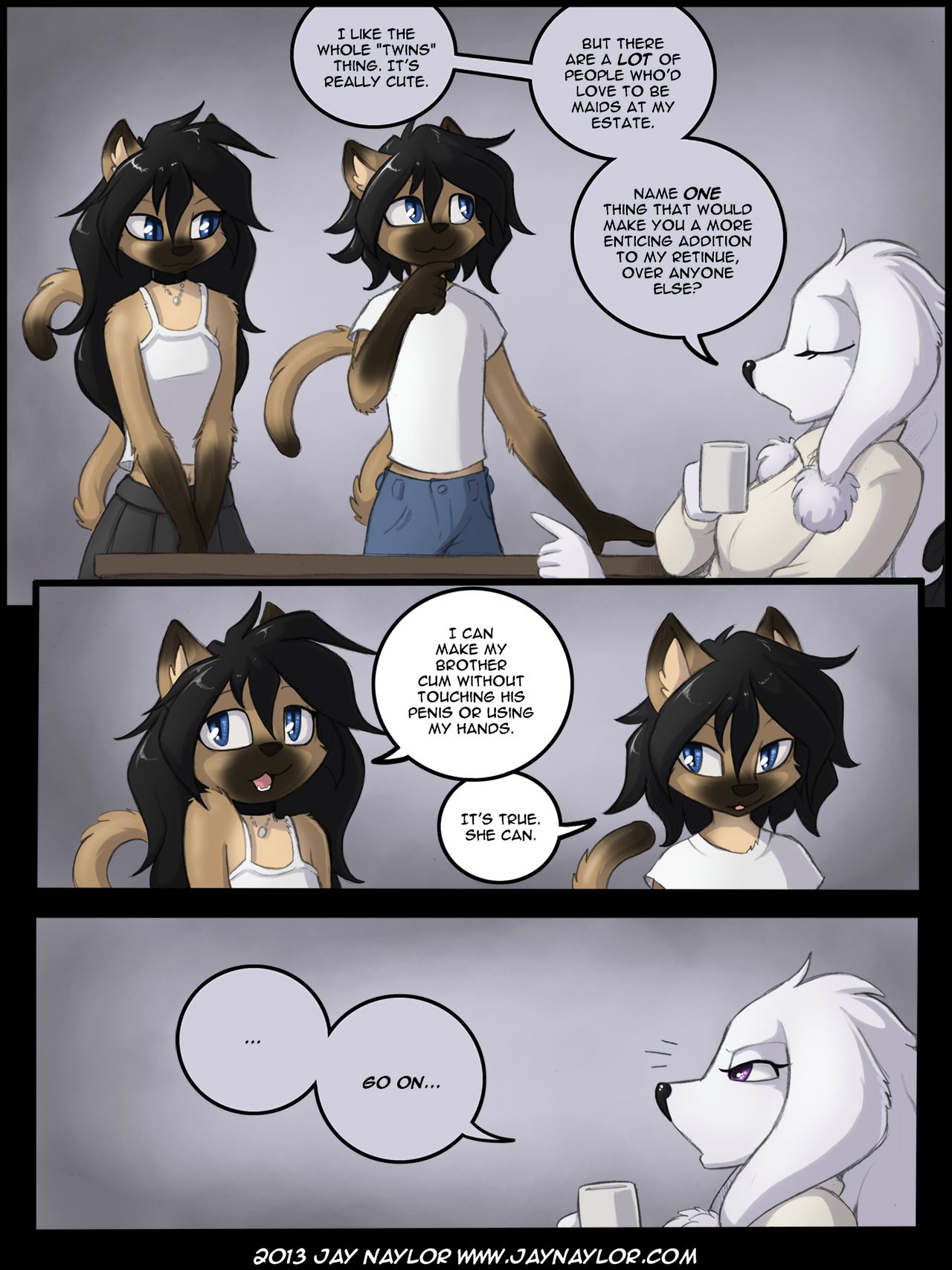 Housecats page 2 full