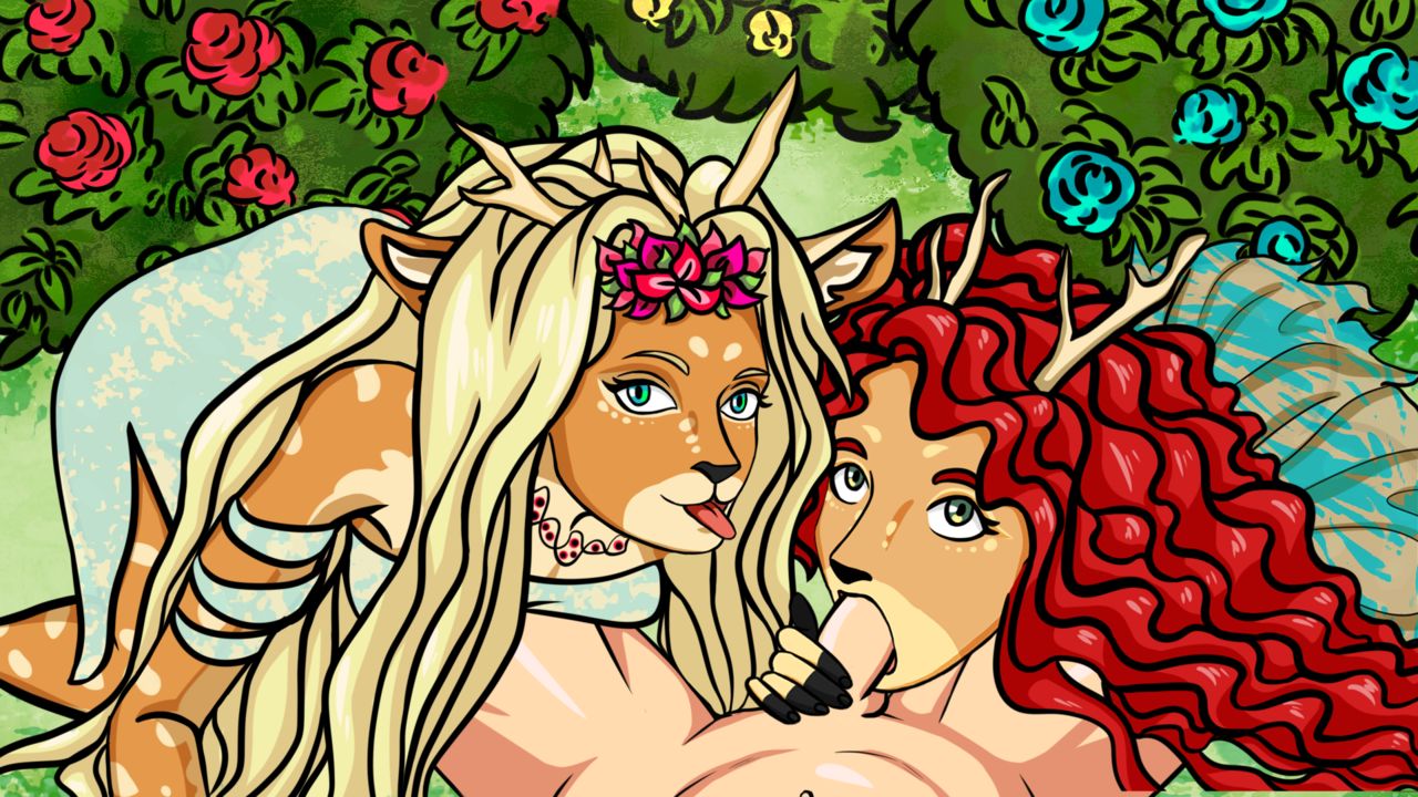 Forbidden Fruit page 8 full