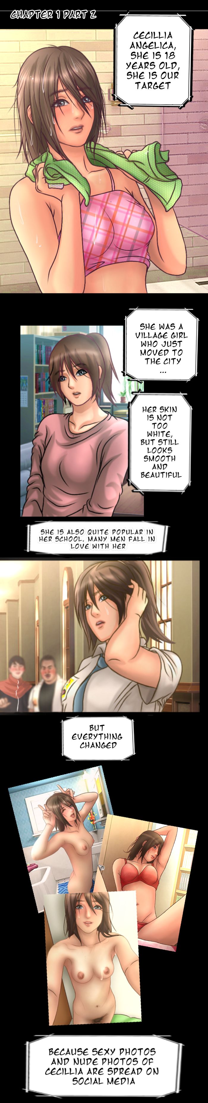 Snuff Girl -Girl Hunter- Part 2 - Page 2 - IMHentai