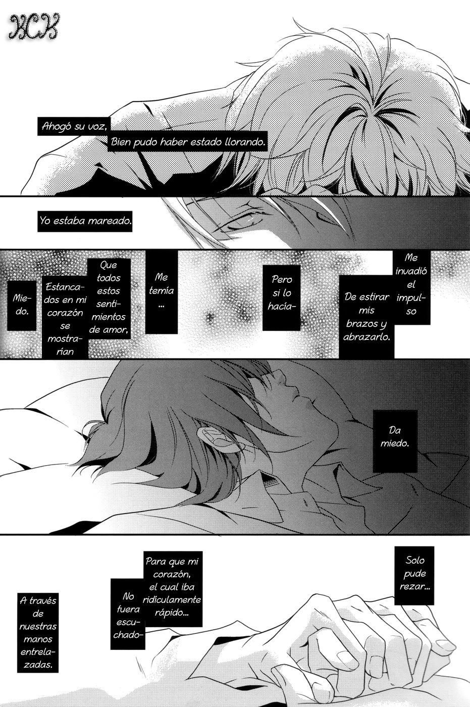 Y Sin Embargo Es Amado, ¿Cierto? page 5 full
