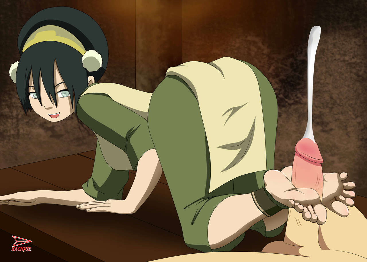 Toph Beifong page 10 full