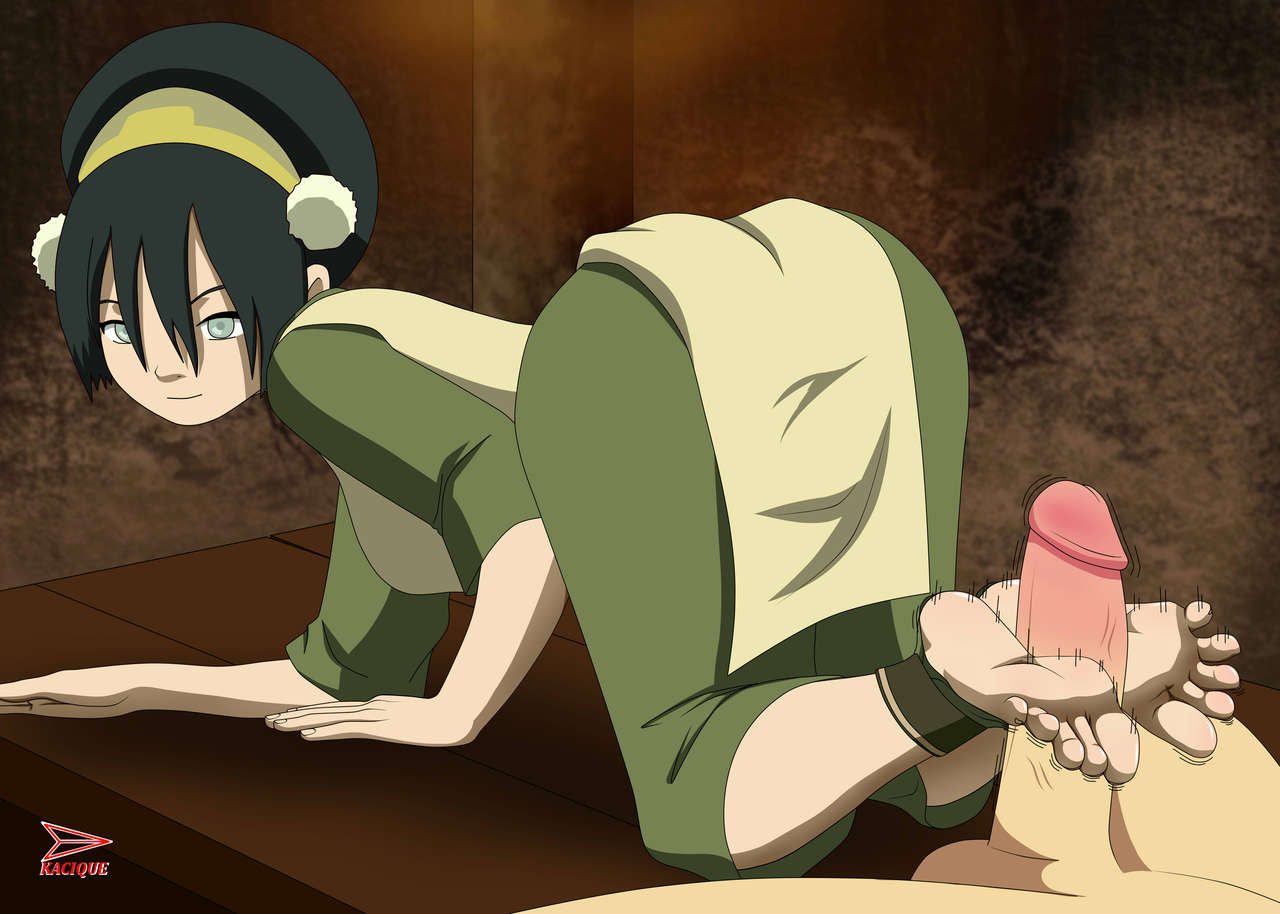 Toph Beifong page 8 full
