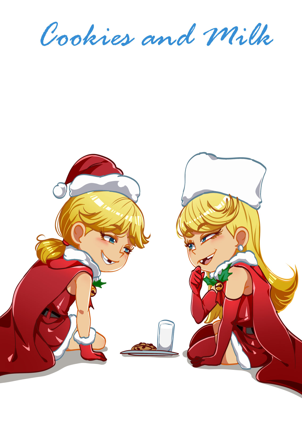 Christmas Cards page 8 full
