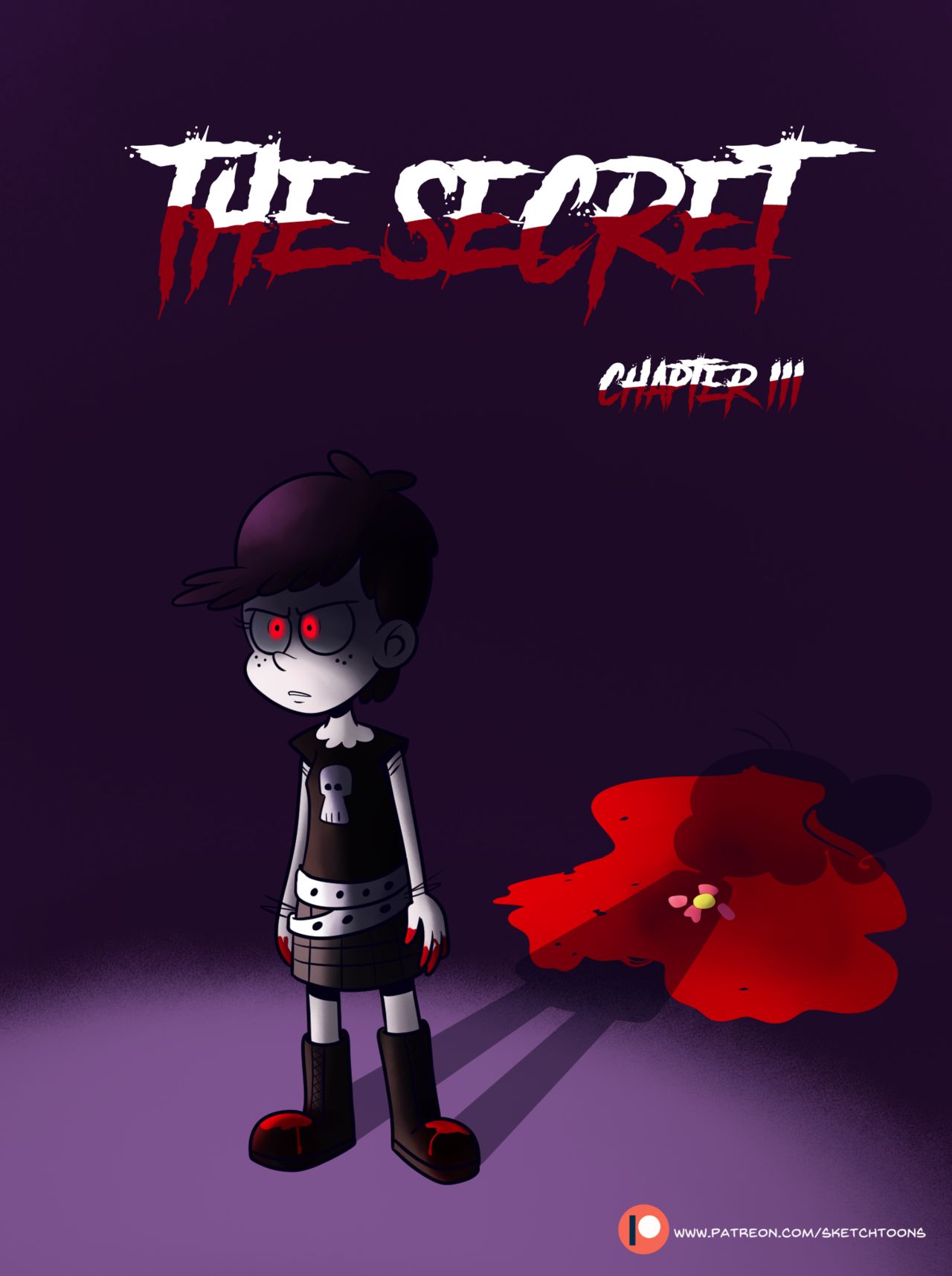 The Secret ch.III page 1 full