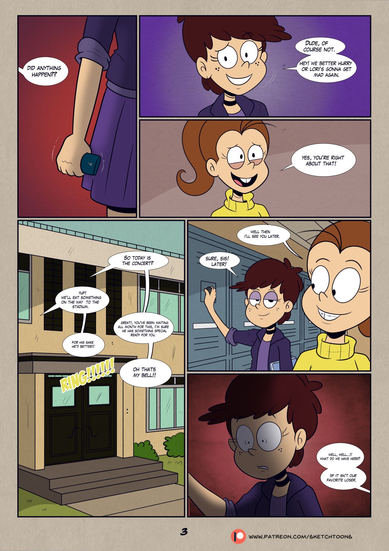 The Secret ch.III page 4 full