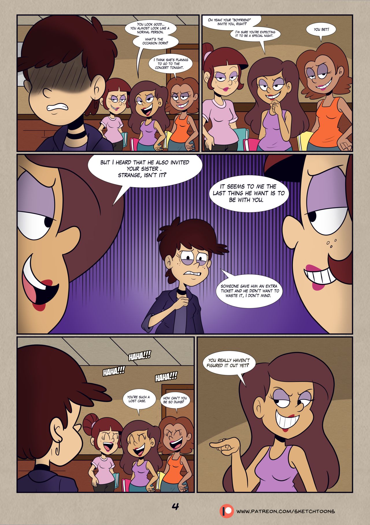 The Secret ch.III page 5 full