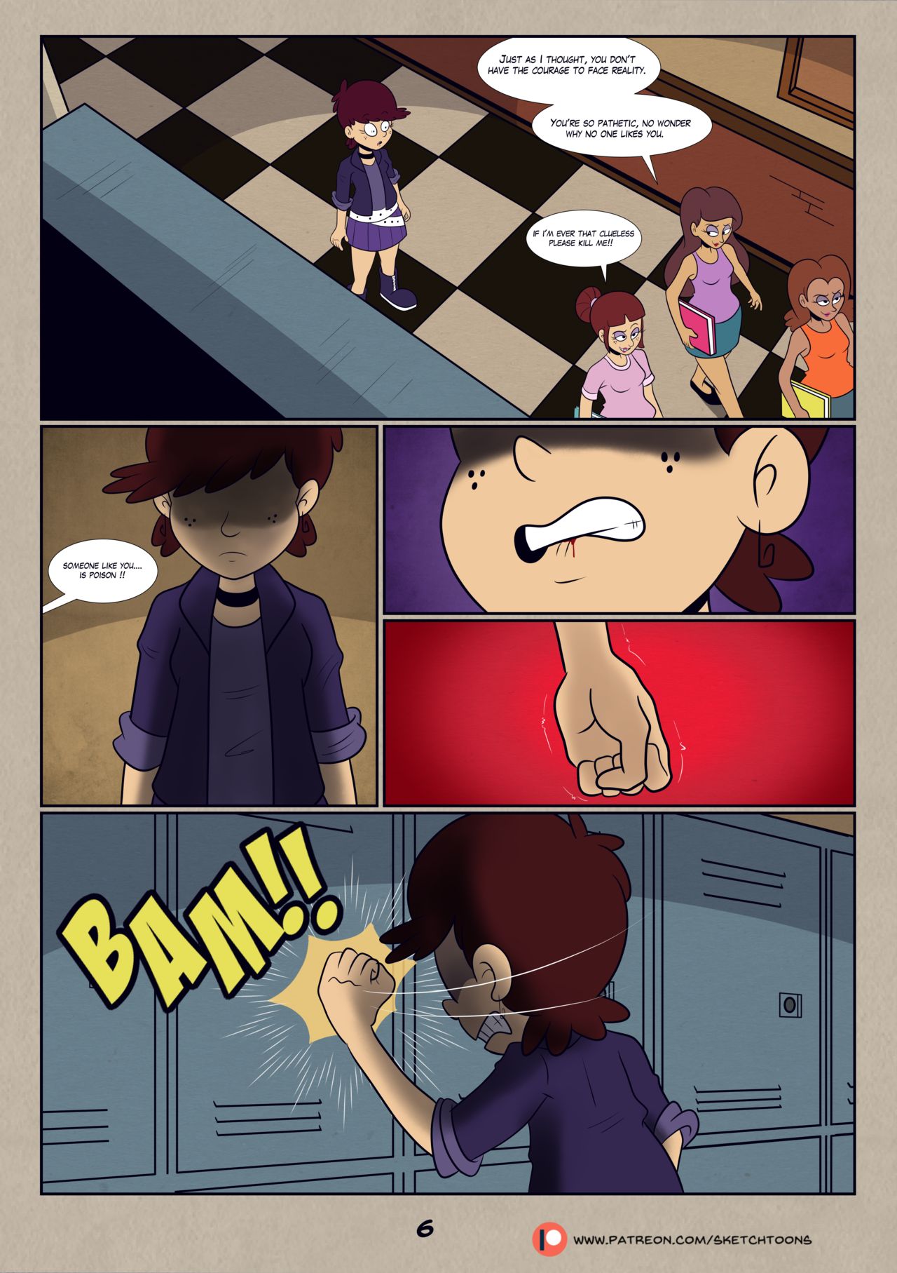 The Secret ch.III page 7 full
