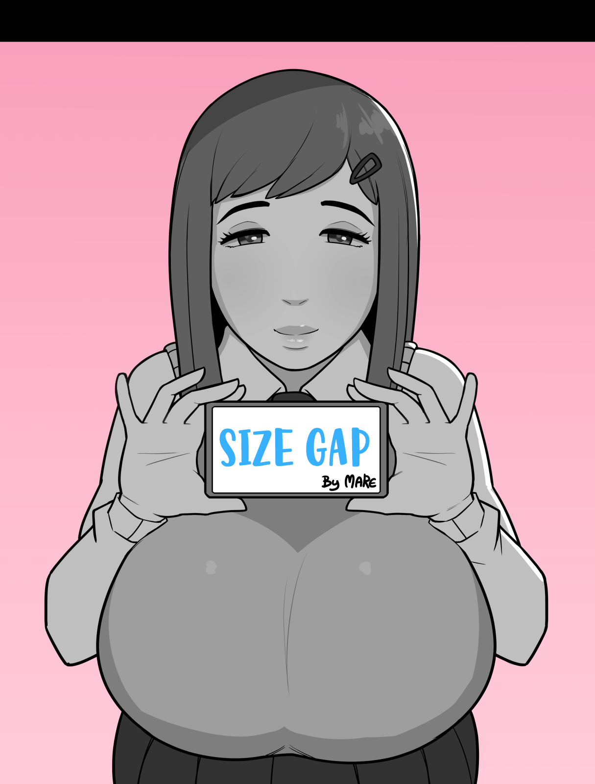 Size Gap page 1 full