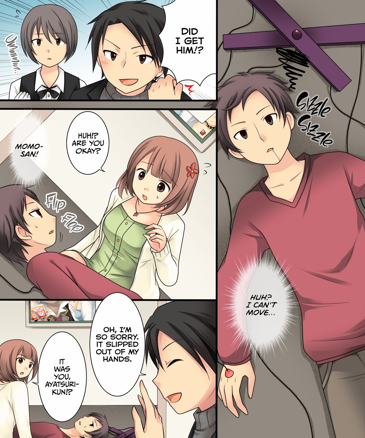 Ore ga Bishoujo Marionette ni Naru Nante Arienai | How Did I Get Transformed Into a Cute Doll!? page 5 full