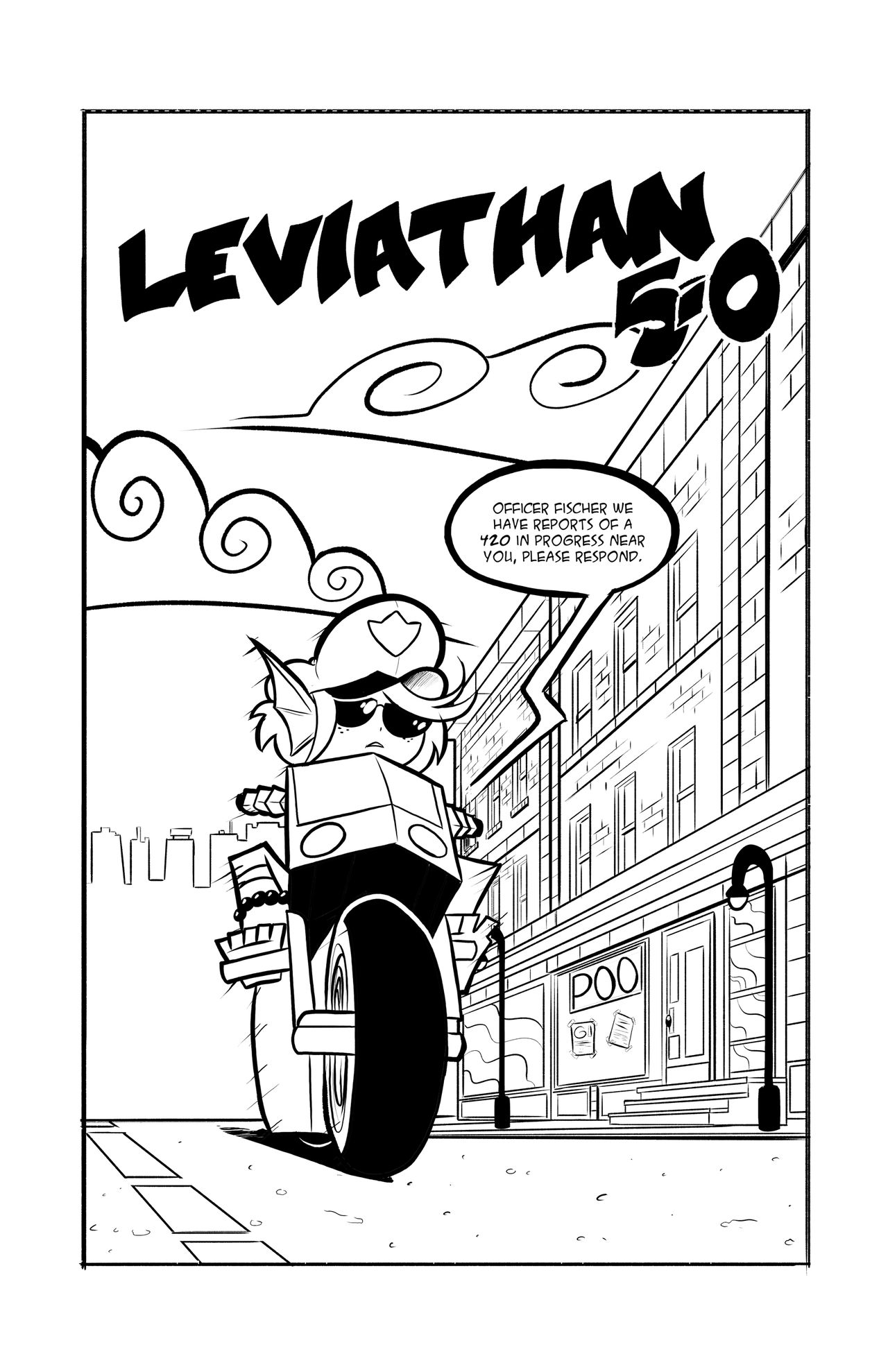 Leviathan page 1 full