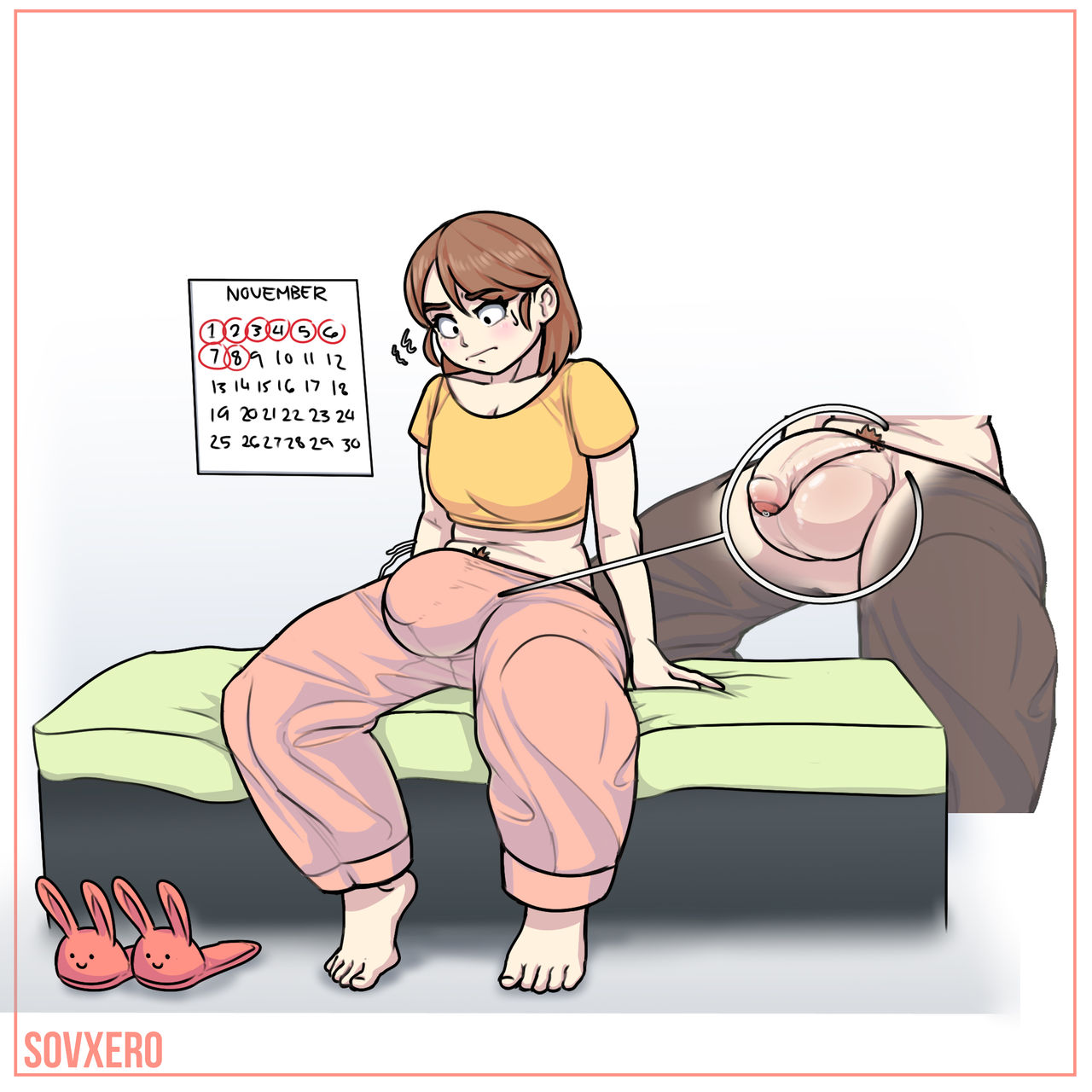 Amber's No Nut November page 2 full