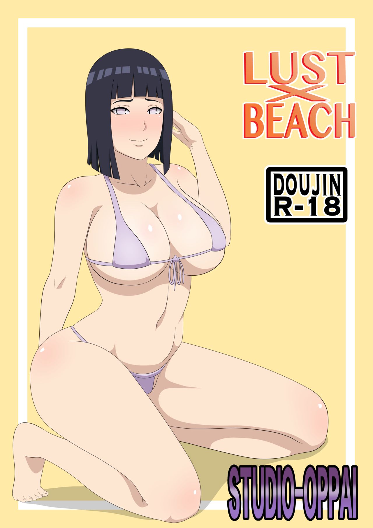 Lust x Beach page 1 full