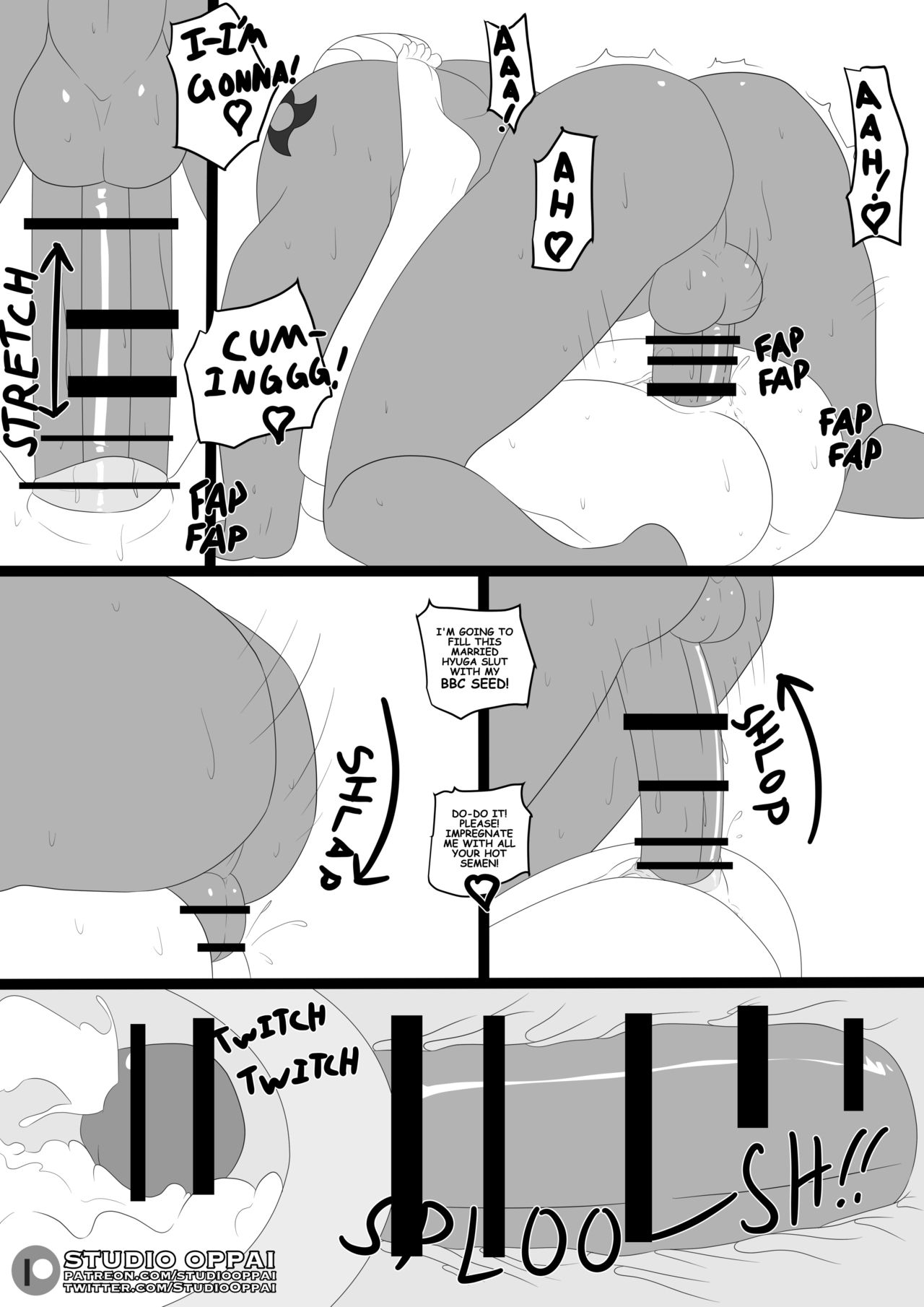 Lust x Beach page 10 full