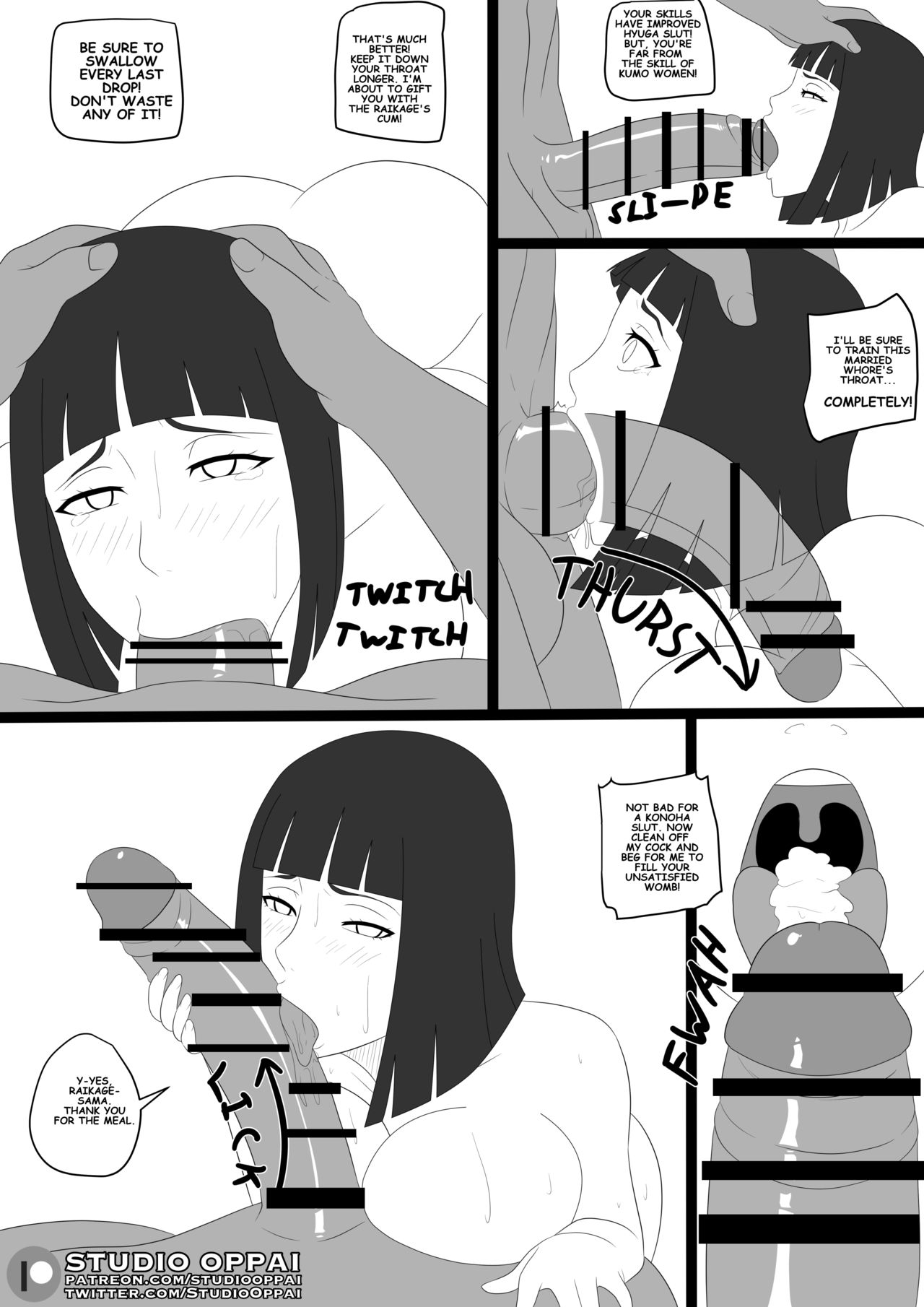 Lust x Beach page 5 full