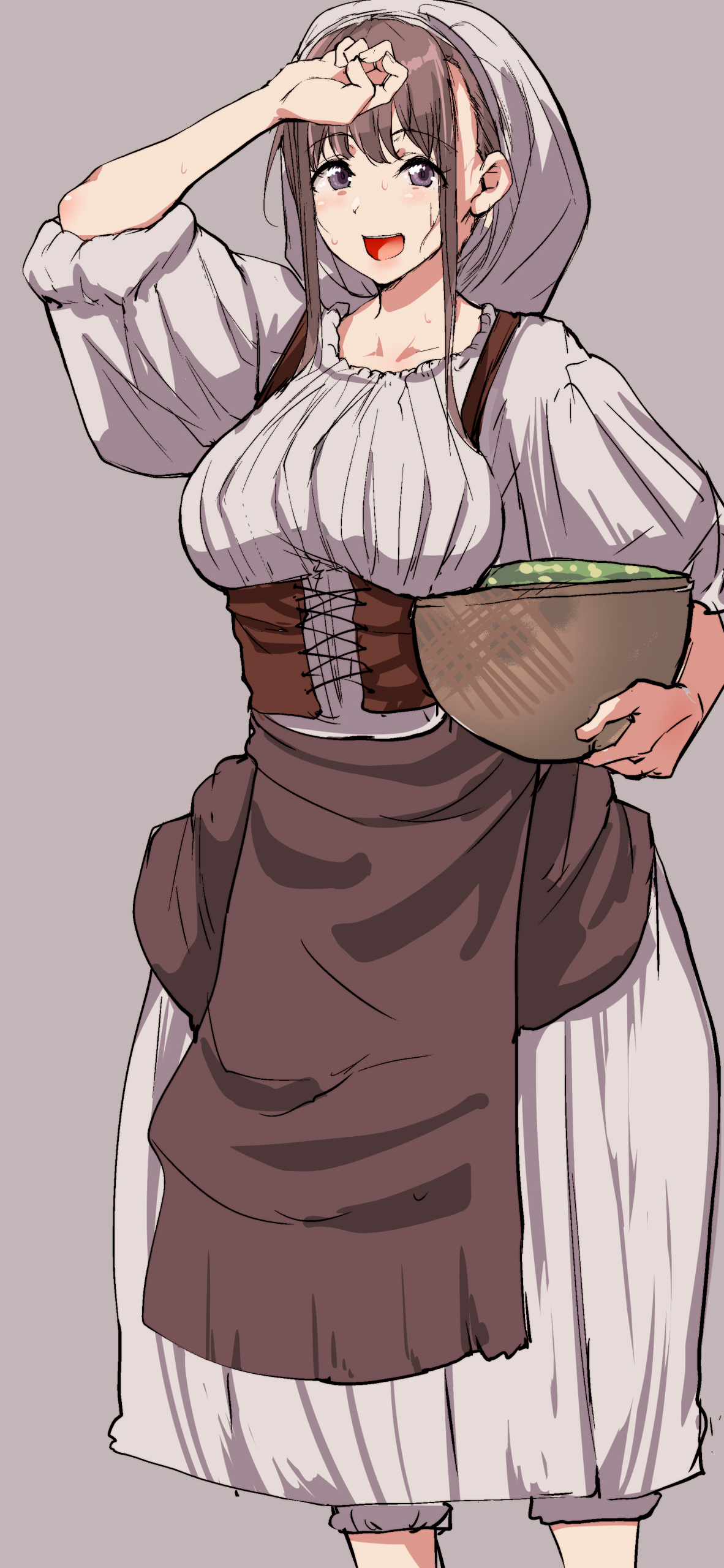 Goblin x Mura Musume A | 고블린 x 마을처녀 A page 2 full