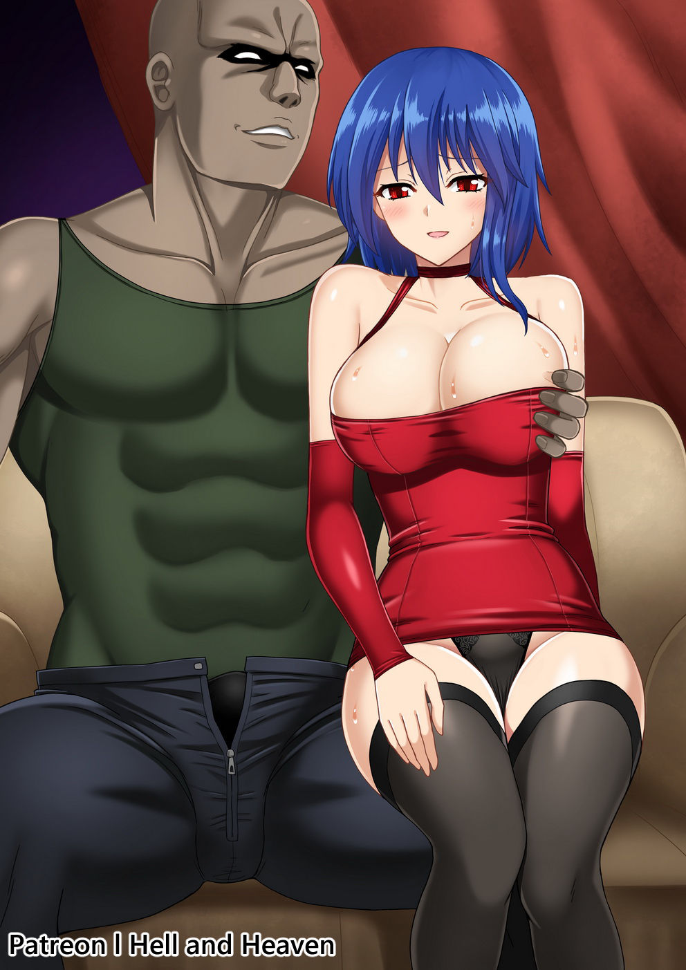 Natsumi Akatsuki page 6 full
