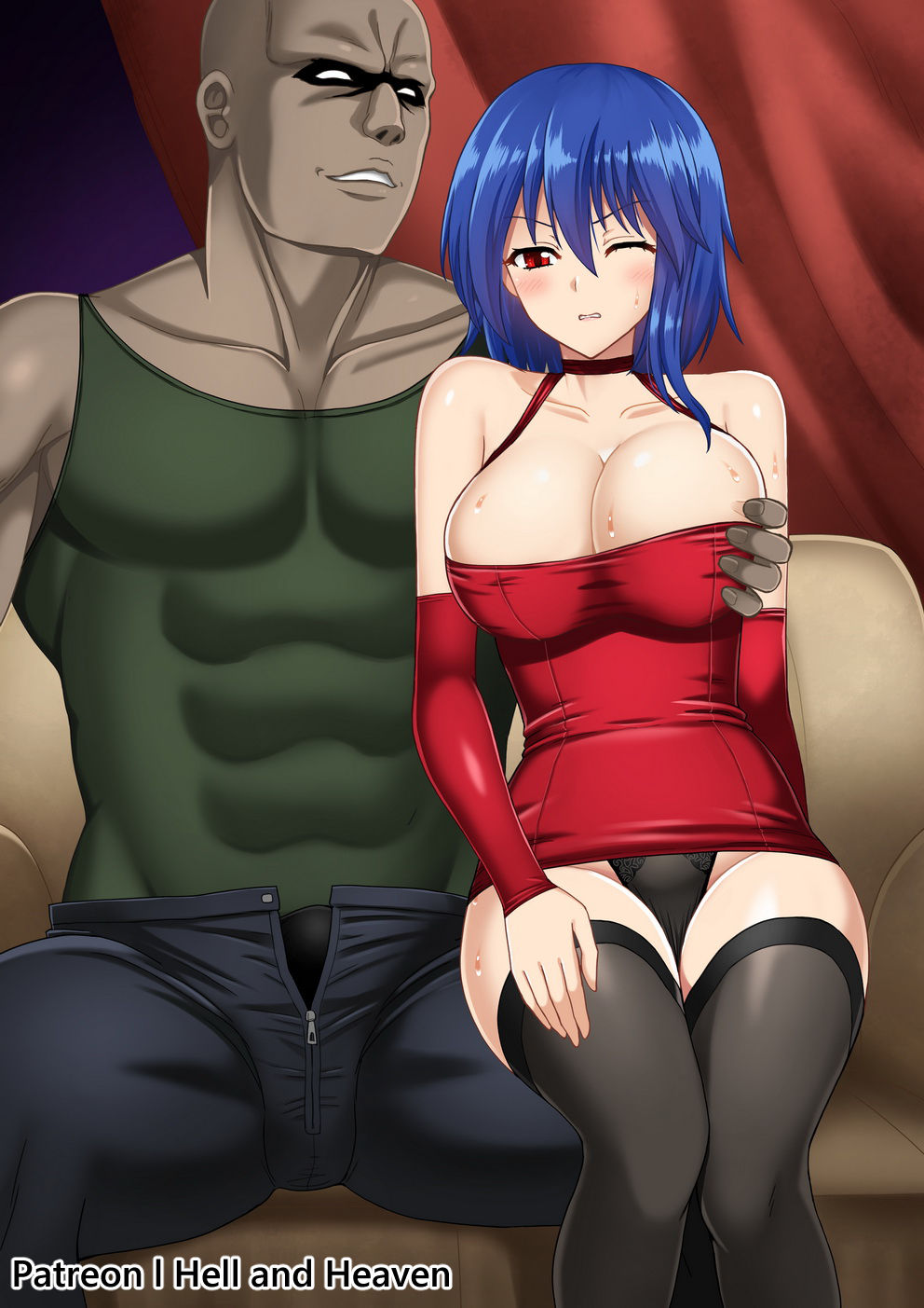 Natsumi Akatsuki page 7 full