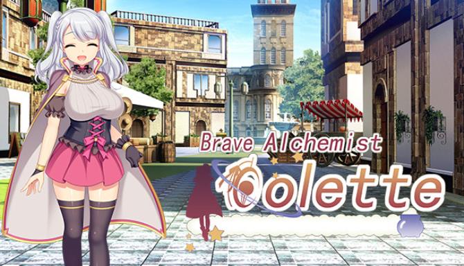 Brave Alchemist Colette - Event CG  - Part 1 page 1 full