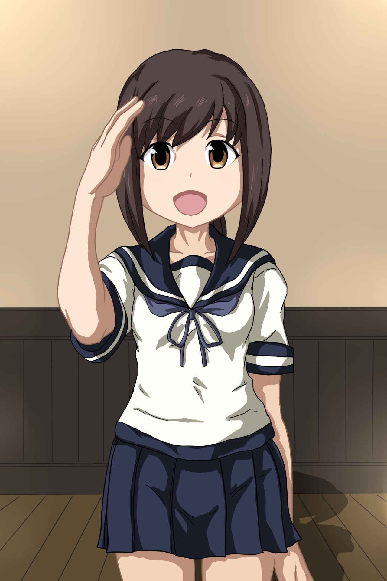 VR Kantai Connection page 1 full