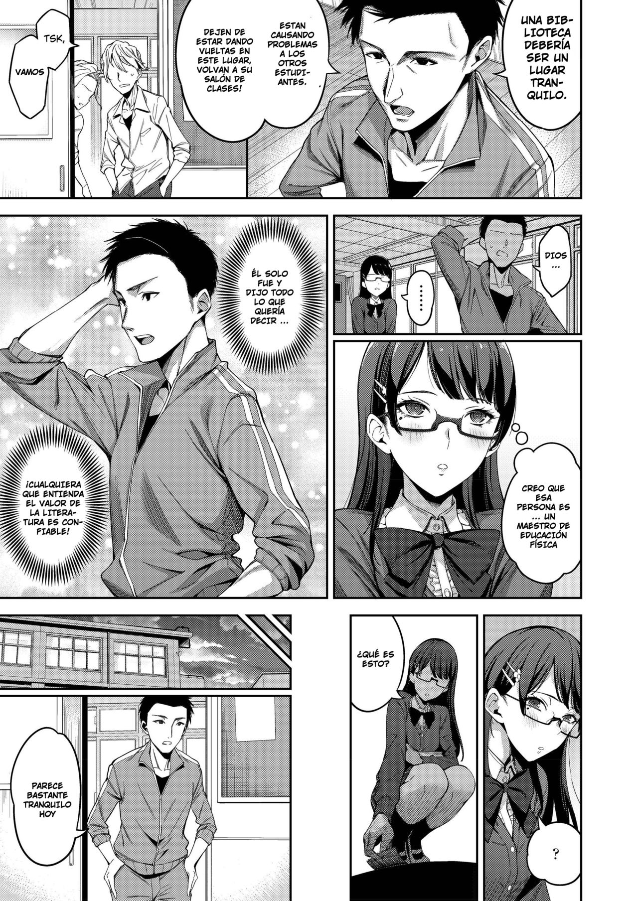 Tadashii Gomu no Tsukaikata | COMO USAR CORRECTAMENTE UN CONDON page 3 full