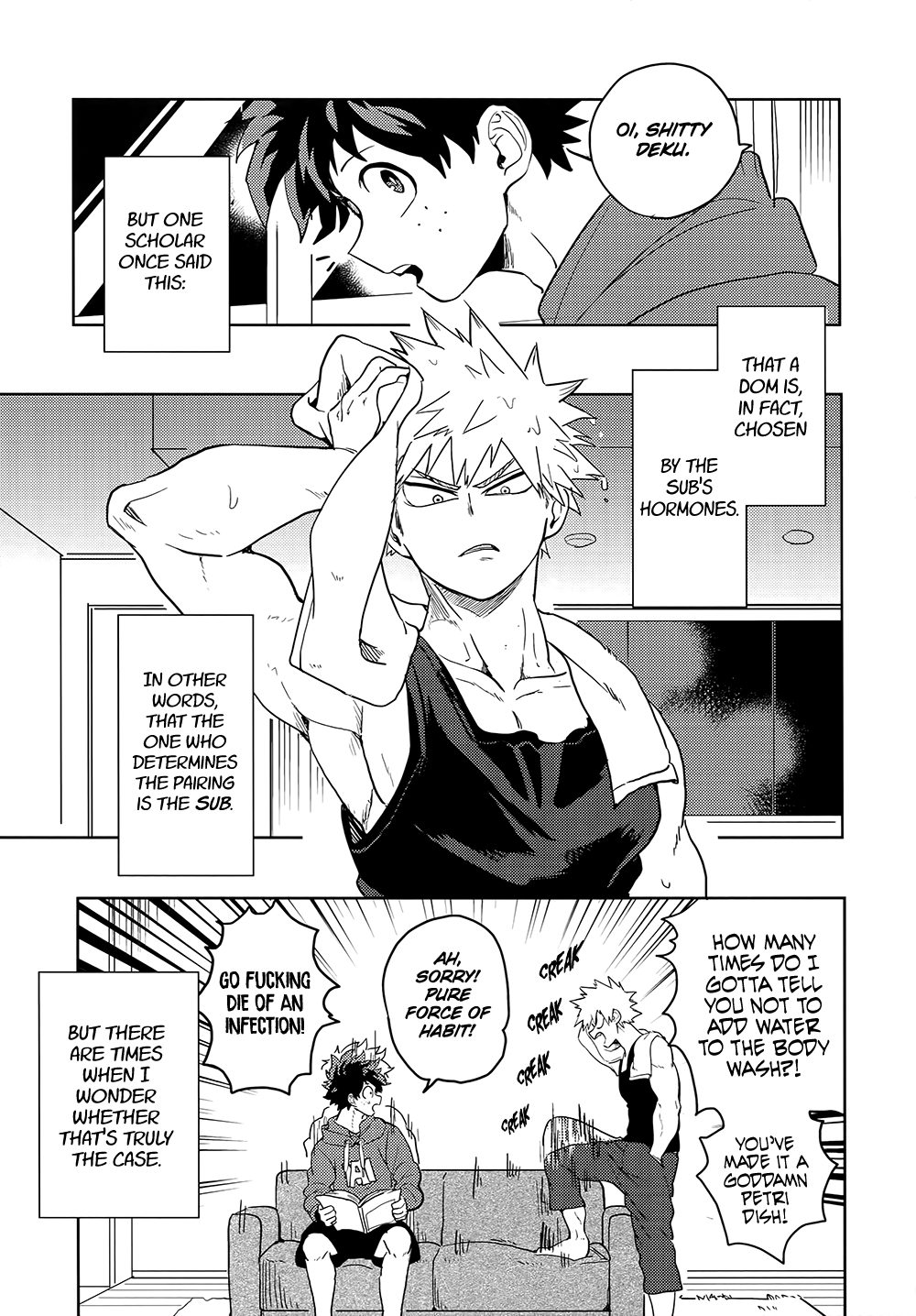 Antinomie Origin. Part. 3 page 6 full