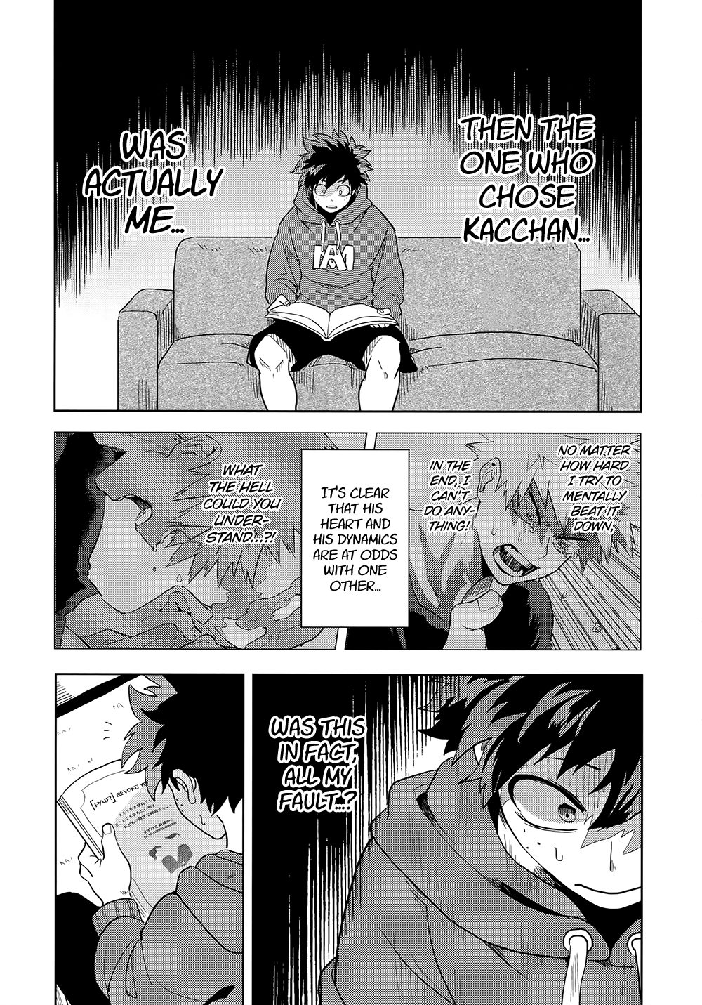 Antinomie Origin. Part. 3 page 9 full
