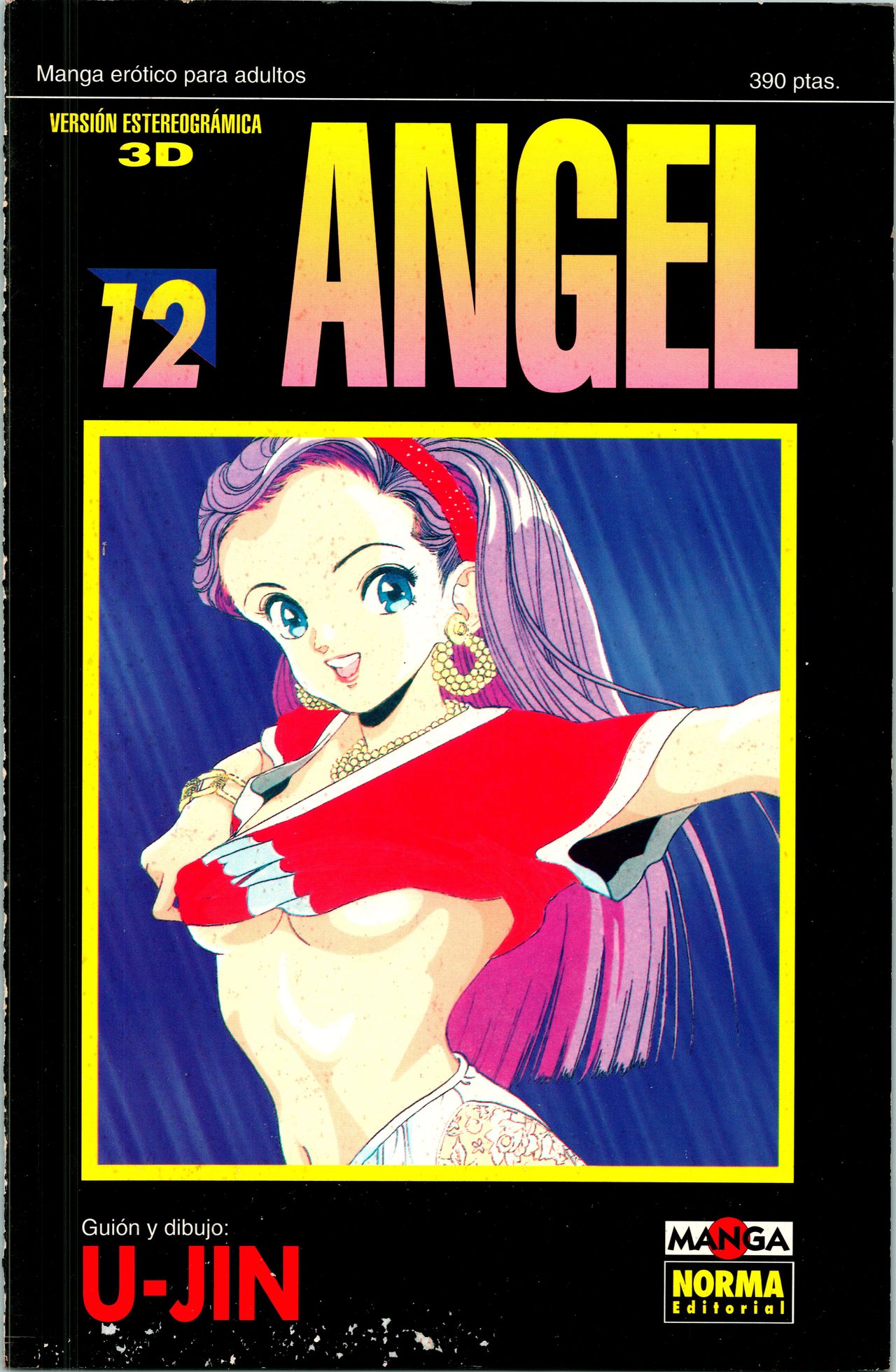 Angel 12 page 1 full