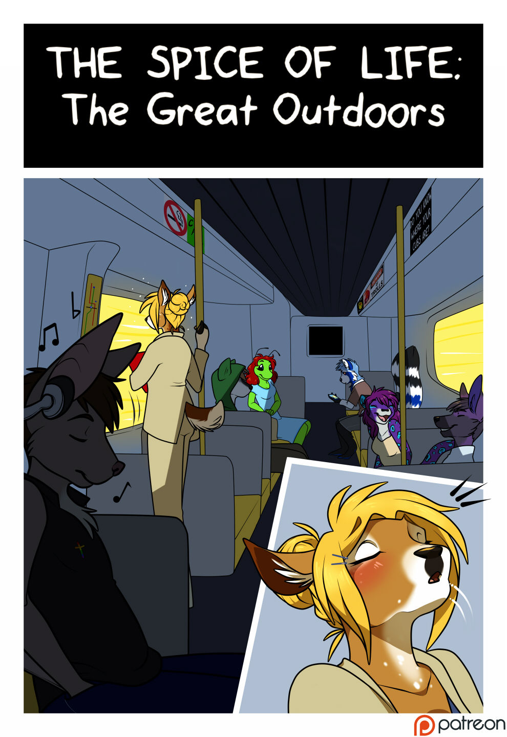 The Great Outdoors page 1 full