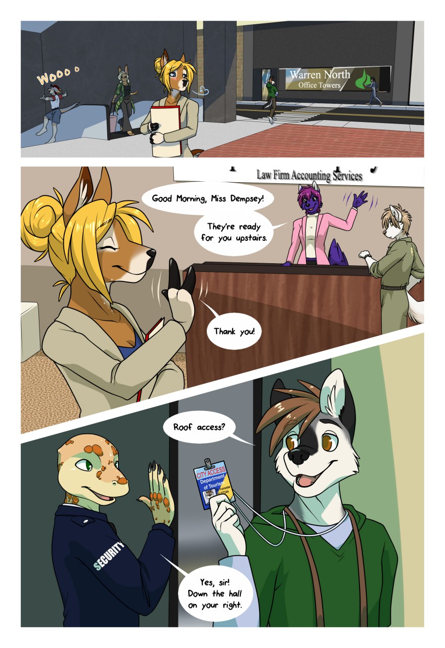 The Great Outdoors page 3 full