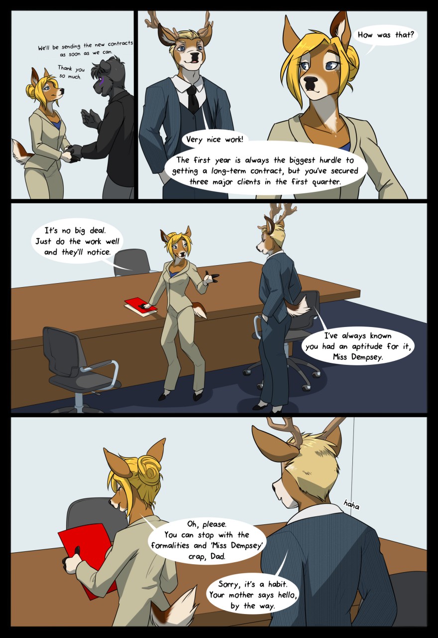 The Great Outdoors page 6 full