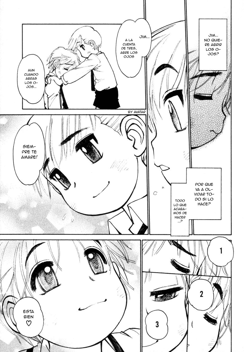 Open Your Eyes | Abre los ojos page 10 full