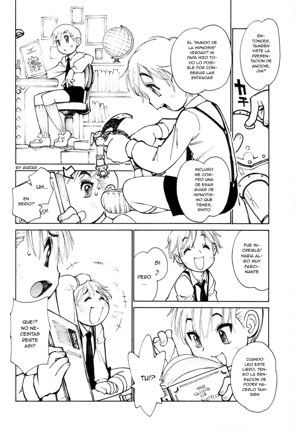 Open Your Eyes | Abre los ojos page 3 full