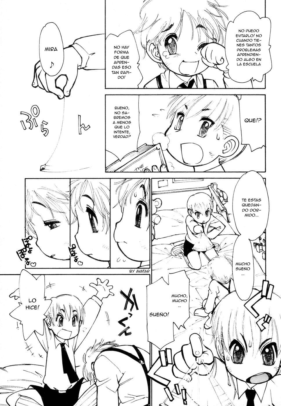 Open Your Eyes | Abre los ojos page 4 full
