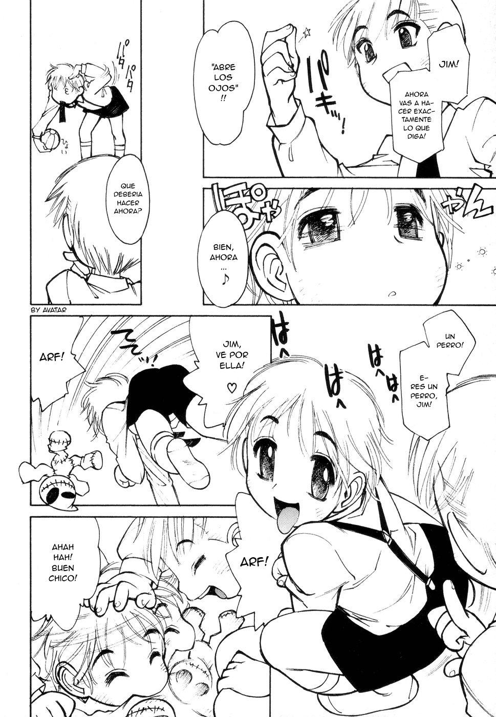 Open Your Eyes | Abre los ojos page 5 full