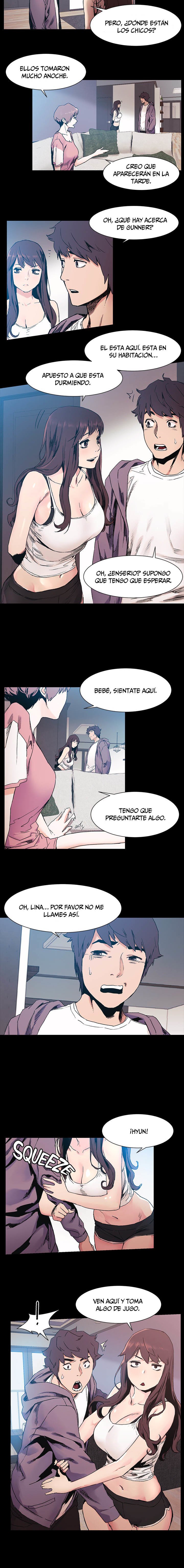 silent war 030 spanish page 8 full