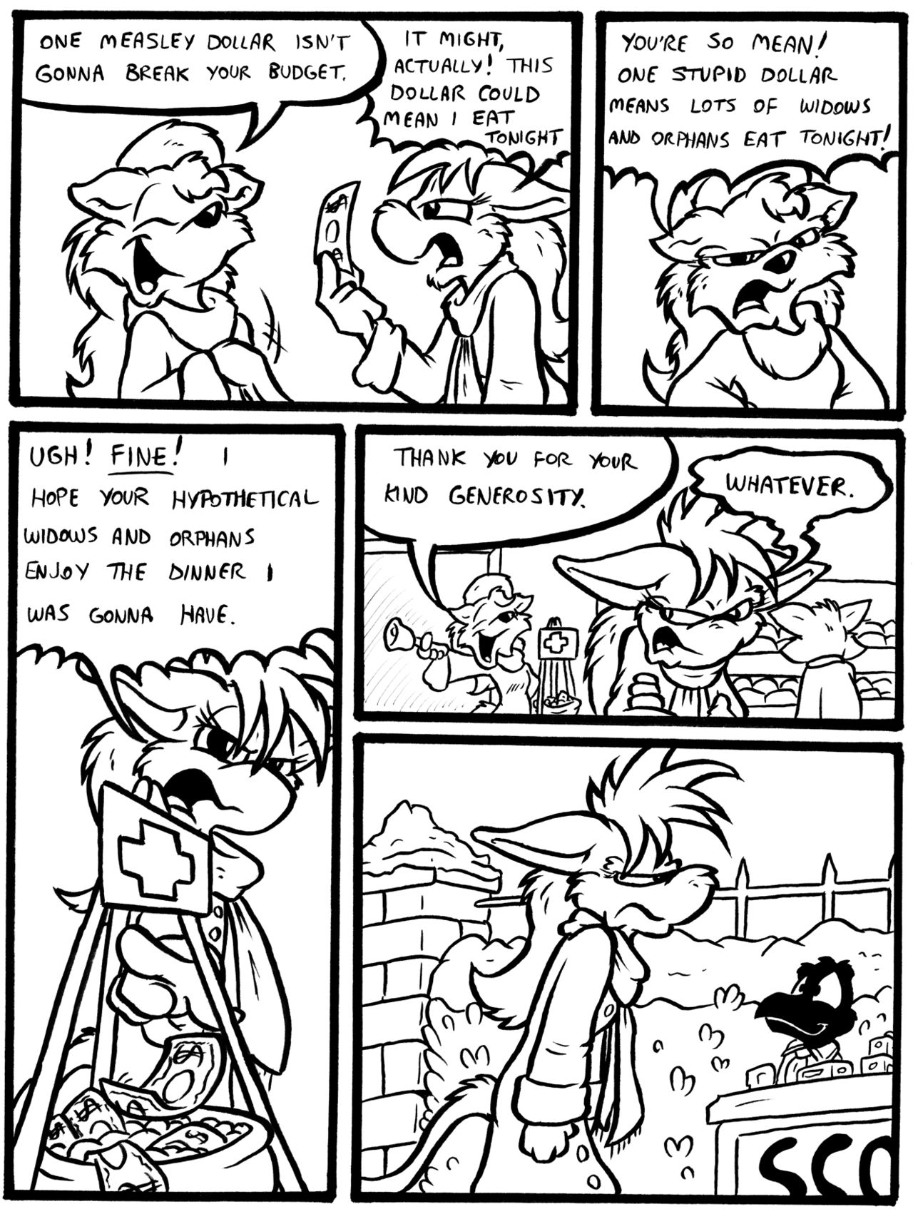 Jack: you're so mean page 2 full