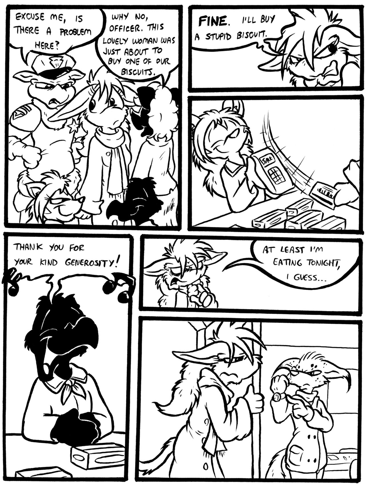 Jack: you're so mean page 5 full