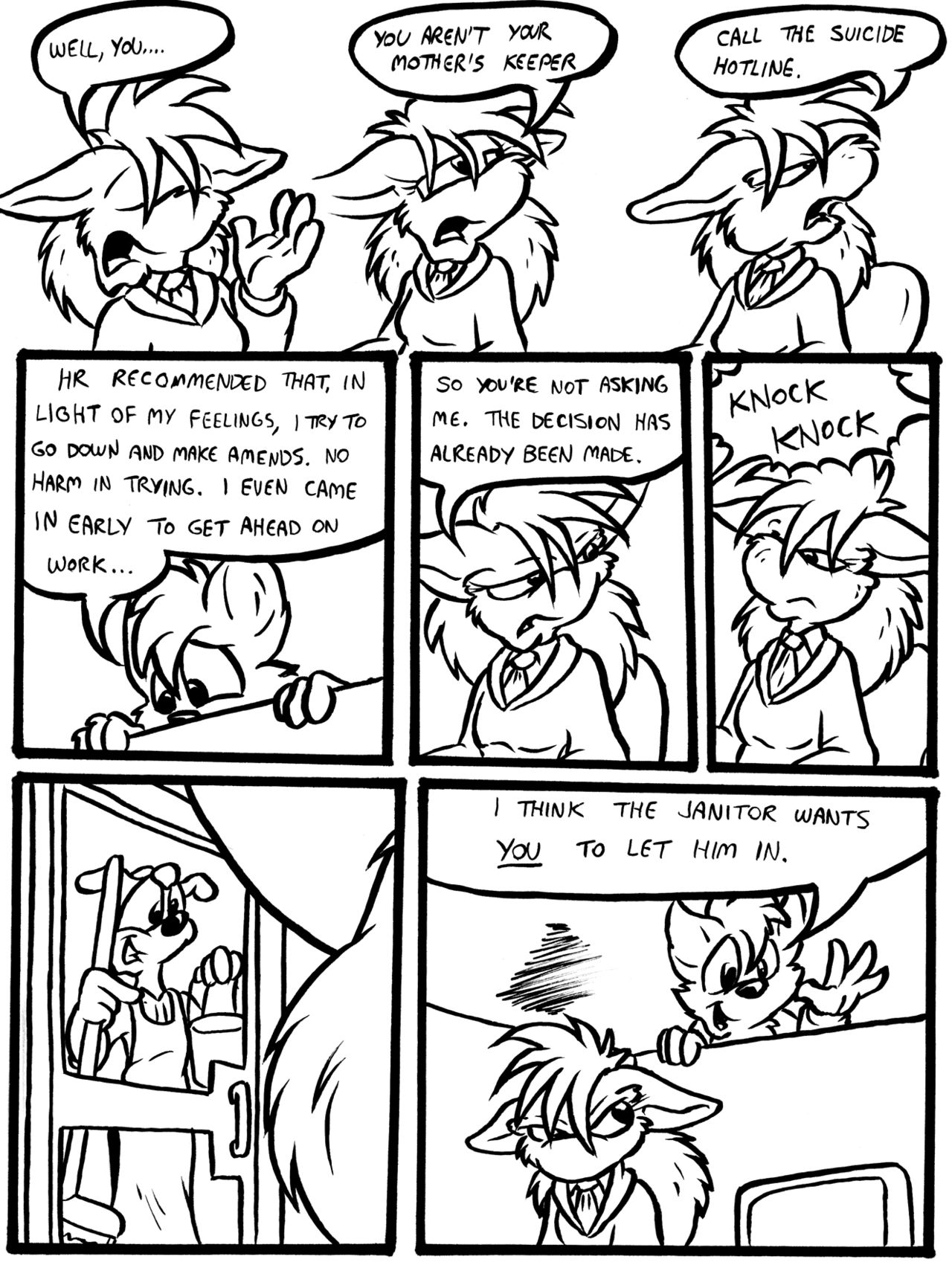 Jack: you're so mean page 8 full